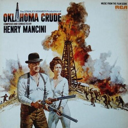 Henry Mancini Oklahoma Crude