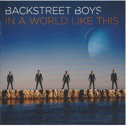 Backstreet Boys In A World Like This