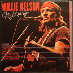 Willie Nelson Night Life