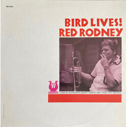 Red Rodney Bird Lives!