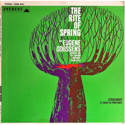 Igor Stravinsky / Sir Eugene Goossens / The London Symphony Orchestra Le Sacre Du Printemps (The Rite Of Spring)