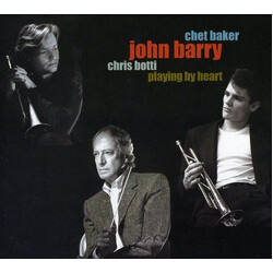 Chet Baker / John Barry / Chris Botti Playing By Heart