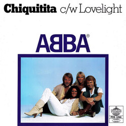 ABBA Chiquitita c/w Lovelight
