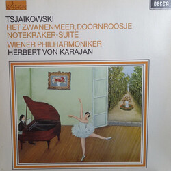 Pyotr Ilyich Tchaikovsky / Wiener Philharmoniker / Herbert von Karajan Het Zwanenmeer, Doornroosje, Notekraker-Suite