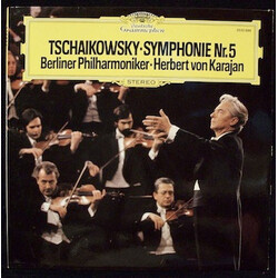 Pyotr Ilyich Tchaikovsky / Berliner Philharmoniker / Herbert von Karajan Symphonie Nr. 5