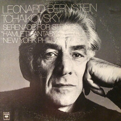 Pyotr Ilyich Tchaikovsky / Leonard Bernstein / The New York Philharmonic Orchestra Hamlet / Serenade, Op. 48 (For Strings)