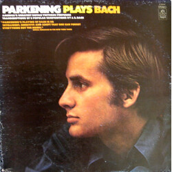 Christopher Parkening Parkening Plays Bach