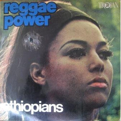 The Ethiopians Reggae Power Vinyl LP