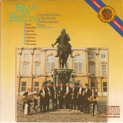 The Canadian Brass / Blechbläser-Ensemble Der Berliner Philharmoniker Brass In Berlin