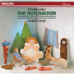 Pyotr Ilyich Tchaikovsky / Antal Dorati / Concertgebouworkest The Nutcracker (Suite)