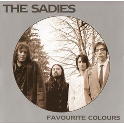 The Sadies Favourite Colours