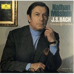 Nathan Milstein / Johann Sebastian Bach Sonatas & Partitas