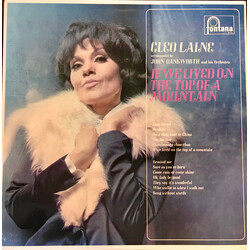 Cleo Laine If We Lived On The Top Of A Mountain