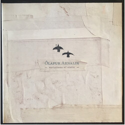 Ólafur Arnalds Variations Of Static