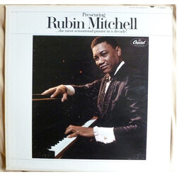 Rubin Mitchell Presenting Rubin Mitchell