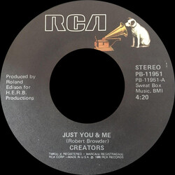 Creators (4) Just You & Me