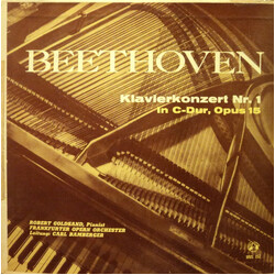 Ludwig van Beethoven / Robert Goldsand / Frankfurter Opern- Und Museumsorchester / Carl Bamberger Klavierkonzert Nr. 1 In C-Dur, Opus 15