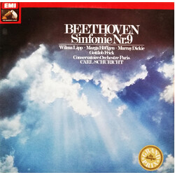 Ludwig van Beethoven / Wilma Lipp / Marga Höffgen / Murray Dickie / Gottlob Frick / Orchestre De La Société Des Concerts Du Conservatoire / Carl Schur