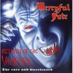 Mercyful Fate Return Of The Vampire