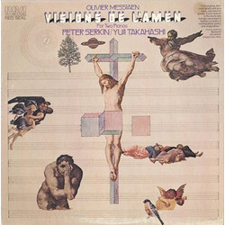 Olivier Messiaen / Peter Serkin / Yuji Takahashi Visions De L'amen (For Two Pianos)