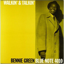 Bennie Green Walkin' And Talkin' Vinyl LP
