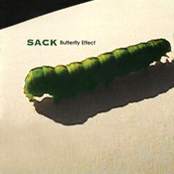 Sack Butterfly Effect (25Th Anniversary Remastered Edit) Vinyl LP