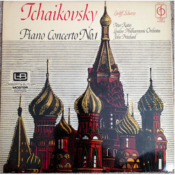 Pyotr Ilyich Tchaikovsky / Henry Litolff / Peter Katin / The London Philharmonic Orchestra / John Pritchard Tchaikovsky Piano Concerto No.1 / Litolff 