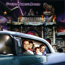 Steve Morse Band StressFest