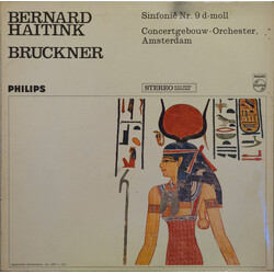 Anton Bruckner / Bernard Haitink / Concertgebouworkest Symphony No 9 In D-moll