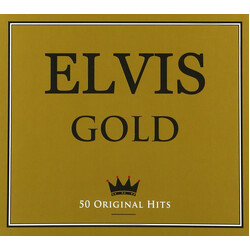 Elvis Presley Elvis Gold  (50 Original Hits)