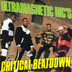 Ultramagnetic MC's Critical Beatdown