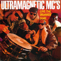 Ultramagnetic MC's Give The Drummer Some