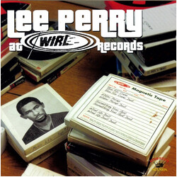 Lee Scratch Perry At WIRL Records