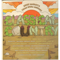 Snuff Garrett's Texas Opera Company Classical Country