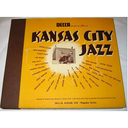 Various Kansas City Jazz