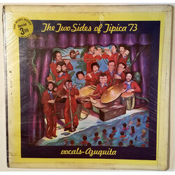 Tipica 73 / Camilo Azuquita The Two Sides Of 'Tipica '73