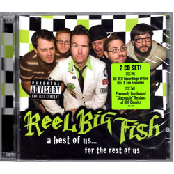Reel Big Fish A Best Of Us... For The Rest Of Us