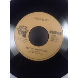 Chuck Berry Reelin' & Rockin'/My Ding A Ling