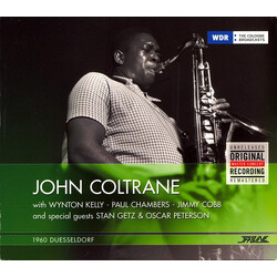 John Coltrane 1960 Duesseldorf