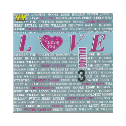 Various Love Ballads 3