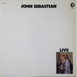 John Sebastian Live
