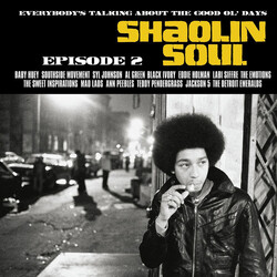 Various Shaolin Soul (Episode 2)