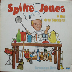 Spike Jones And His City Slickers Greatest Hits