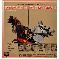 John Addison / The Sinfonia Of London / Manfred Mann The Charge Of The Light Brigade