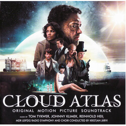 Tom Tykwer / Johnny Klimek / Reinhold Heil Cloud Atlas (Original Motion Picture Soundtrack)