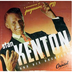 Stan Kenton And His Orchestra A Presentation Of Progressive Jazz