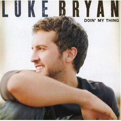 Luke Bryan Doin' My Thing