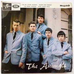 The Animals The Animals