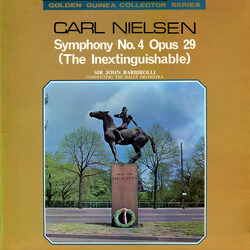 Carl Nielsen / Sir John Barbirolli / Hallé Orchestra Symphony No. 4 Opus 29 (The Inextinguishable)