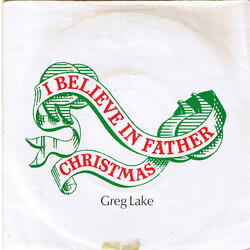 Greg Lake I Believe In Father Christmas